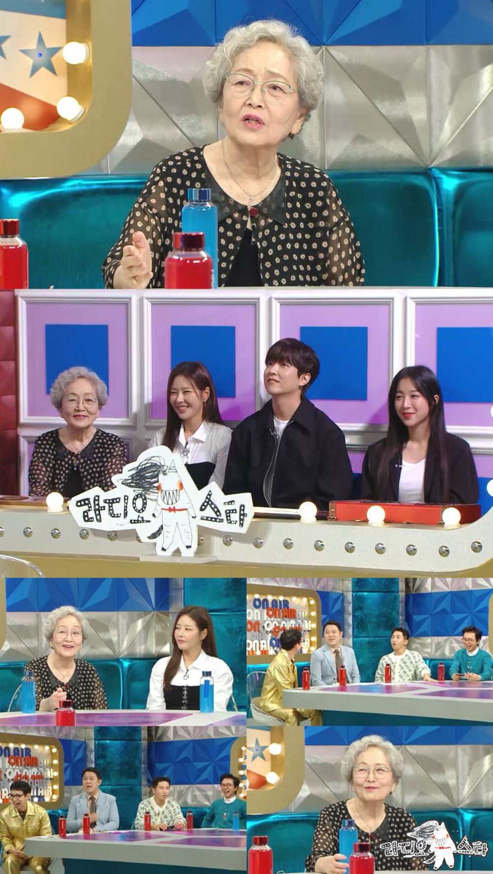 김영옥 "자꾸 나더러 죽었다고... 그러지 마라들!" 가짜 사망설 일침 …