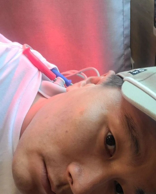변기수, 아찔한 교통사고에 "상대방, 엑셀을 브레이크로 착각" 분노