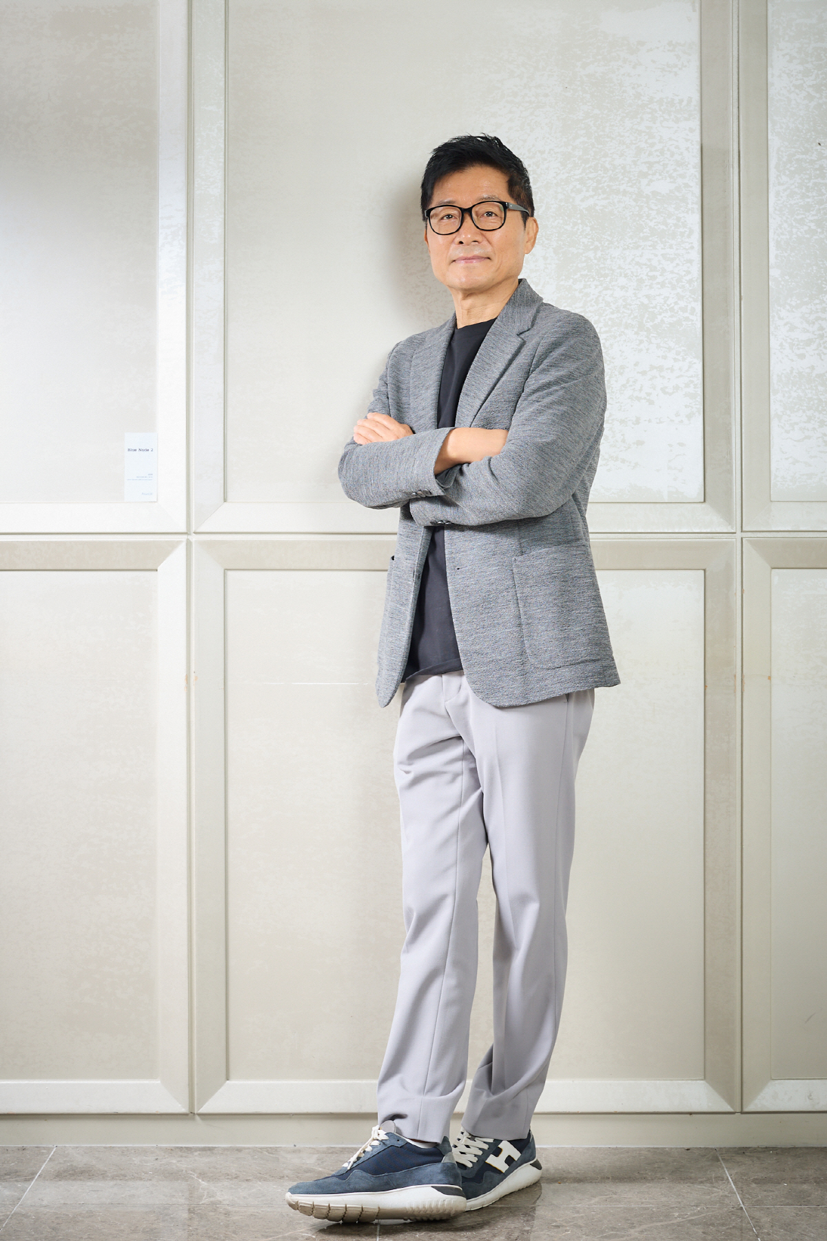 [인터뷰③] '1947 보스톤' 강제규 감독 "체지방 6%로 감량한 임시…