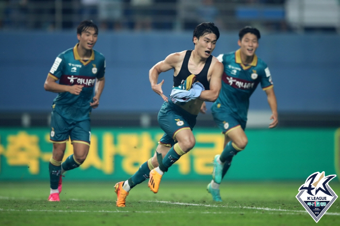 부활 위한 이민성 대전 감독의 메시지 "다시 미친놈처럼 하자!"