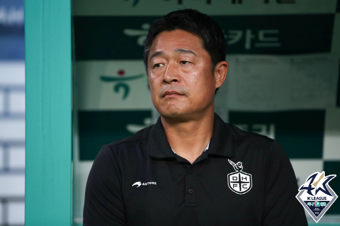 부활 위한 이민성 대전 감독의 메시지 "다시 미친놈처럼 하자!"