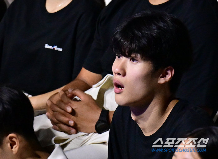 [현장스케치]"응원에 보답하겠다" D-10, 항저우 AG 앞둔 태극전사들…