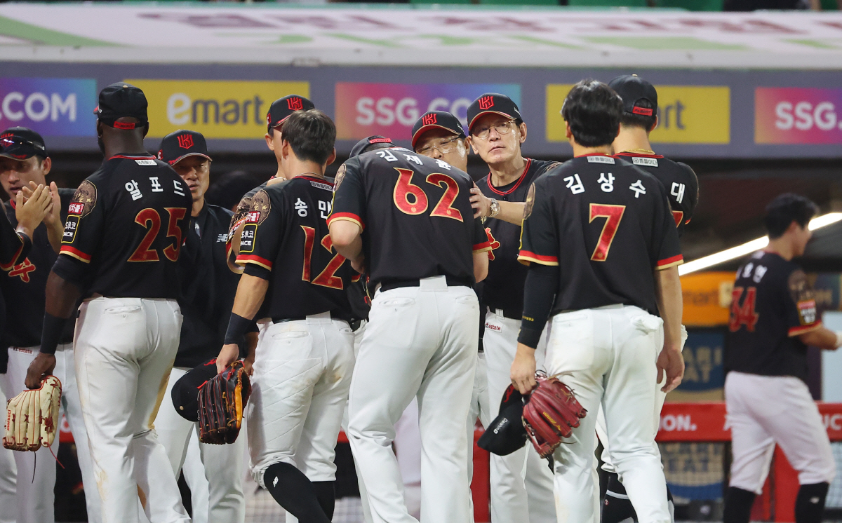 "승부는 결국 KIA와 해야 한다" 2위 혹은 5위? 7경기 남았다. 전…