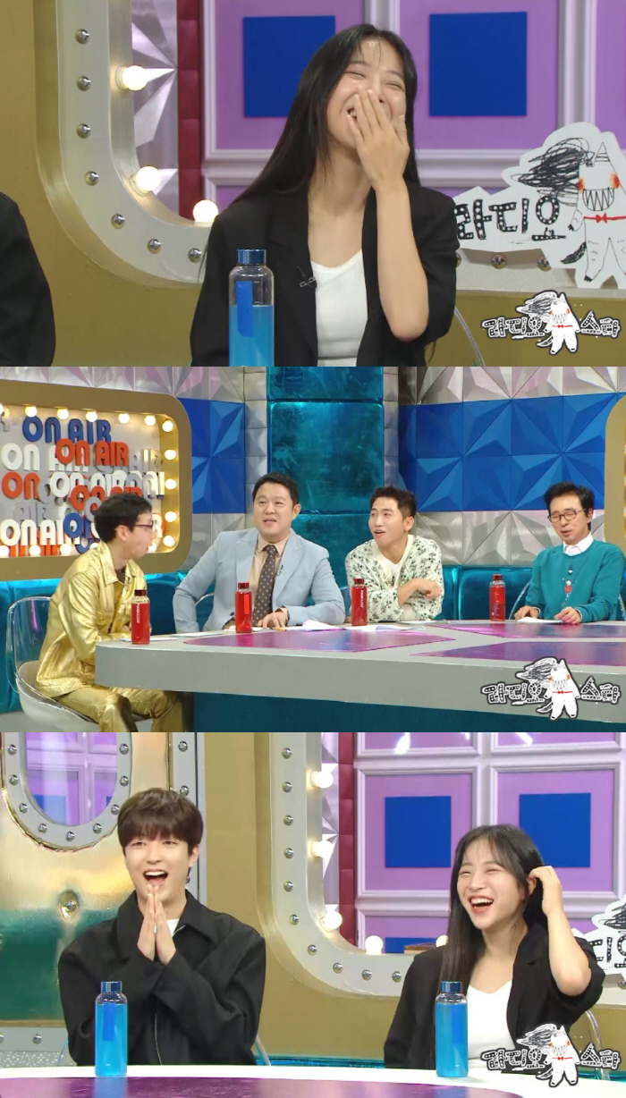 쯔양 "자는 시간 빼고 2~3시간 공복인적 없어…그래도 저혈압에 콜레스테…