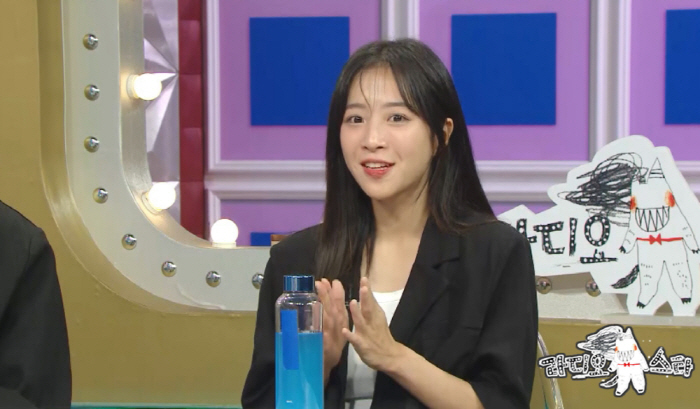 '860만 먹방 유튜버' 쯔양 "요즘 먹기 힘들어..나이 앞에 장사 없다…