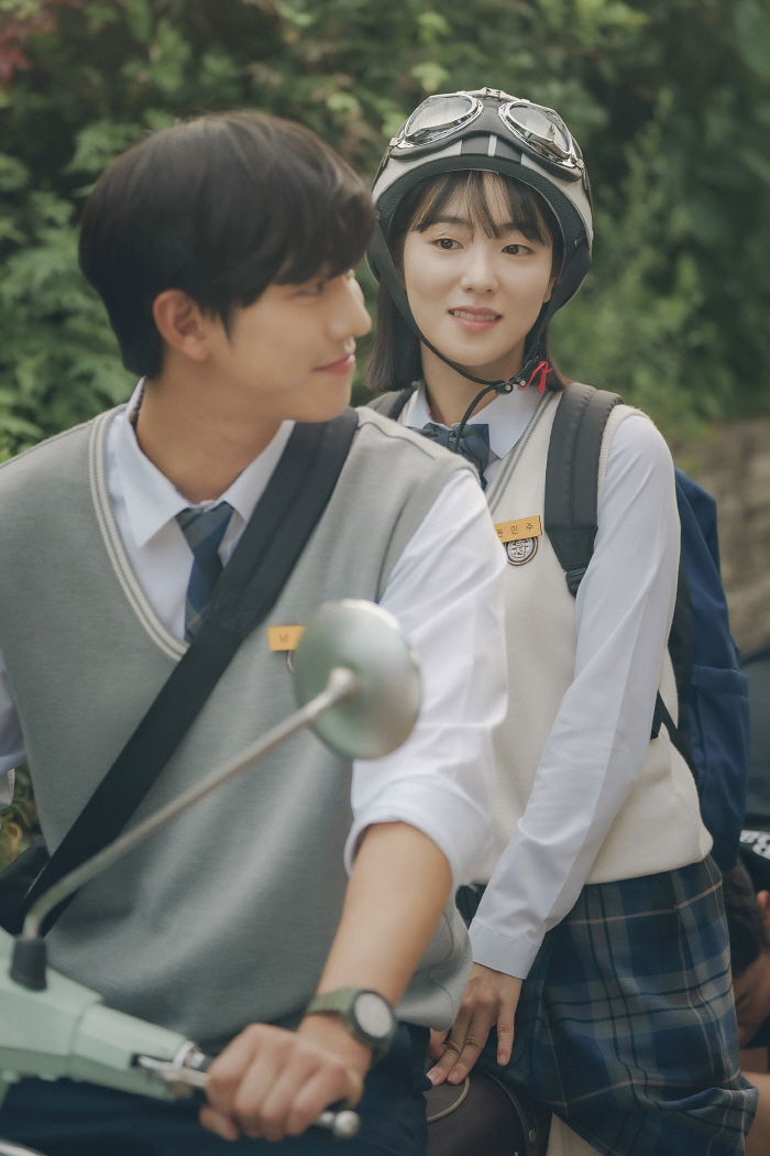 추억 자극 OST→전여빈·안효섭·강훈 연기 맛집..'너시속' 스페셜 스틸