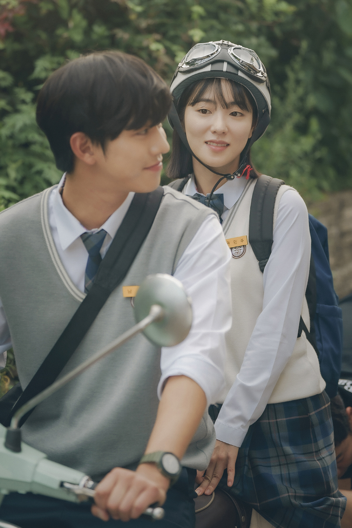 추억 자극 OST→전여빈·안효섭·강훈 연기 맛집..'너시속' 스페셜 스틸
