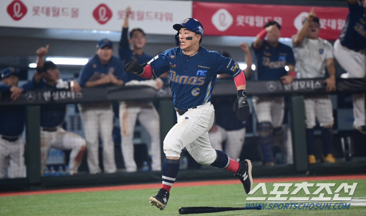 '0.341' 타격 1위 등극! 양준혁 넘어 박용택-이승엽 향해 걷는다……