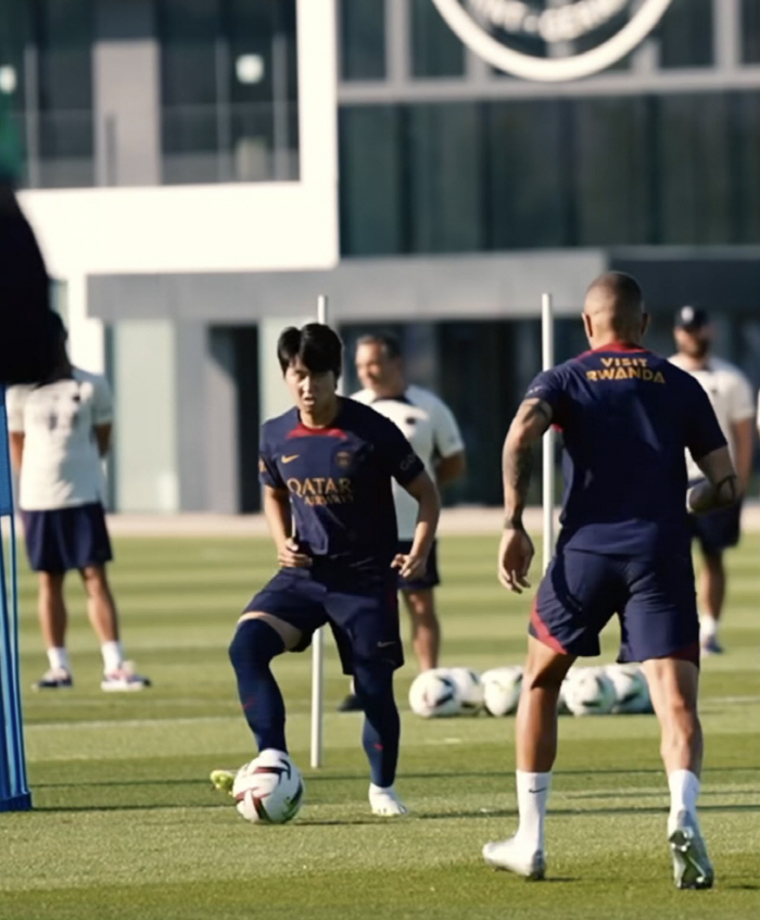 운명의 날! PSG AG 차출 여부 통보, '부상회복' 이강인 토너먼트부터 합류 가능성 높다