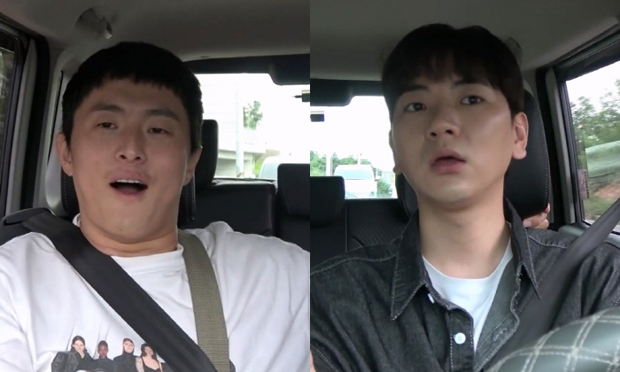 기안84X이주승, '고스트 헌팅' 나선다..의문의 정체에 '화들짝' ('…