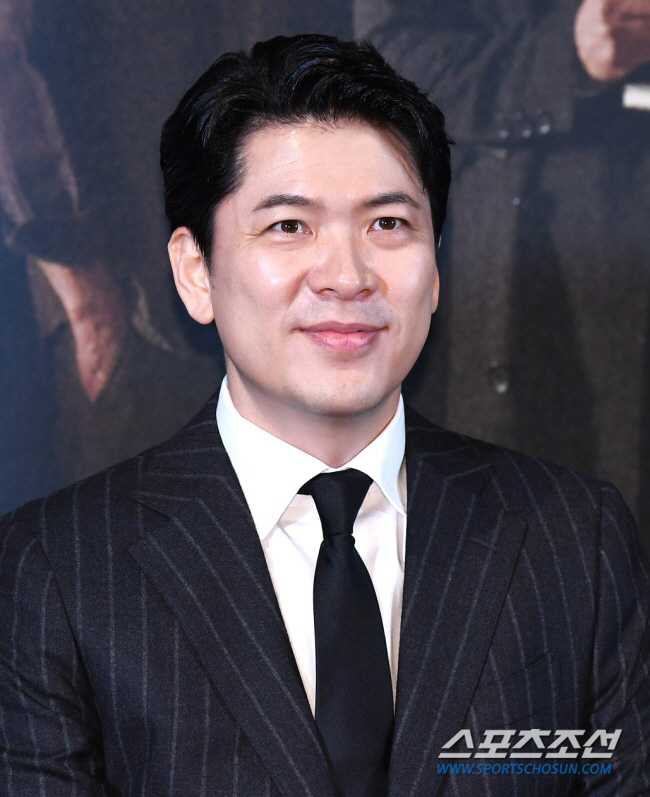 김상경 선행에 "감사하다" 유언 남긴 경비원..뒤늦게 알려진 선행 '감동…