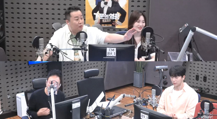 정준하 "영화 천만 관객보다 '무도' 시즌2 원해..박명수도 뭉치고 싶다…