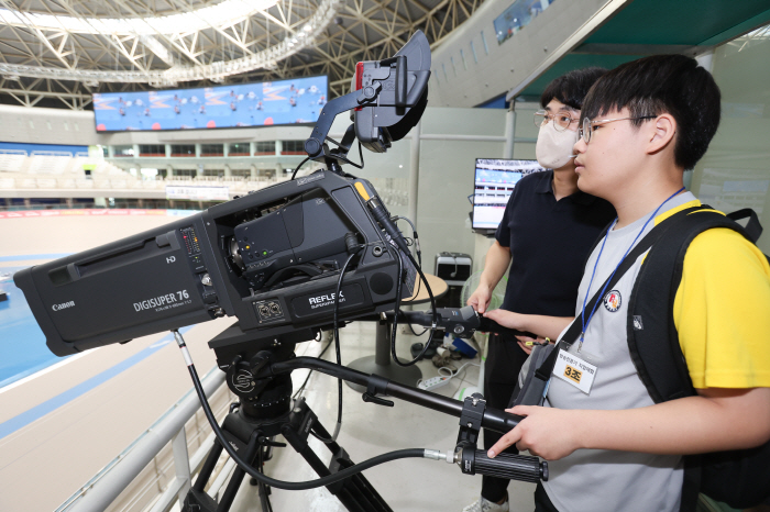 <경륜> 나도 방송 전문가! 방송인을 꿈꾸는 청소년을 위한 직업체험 클래…