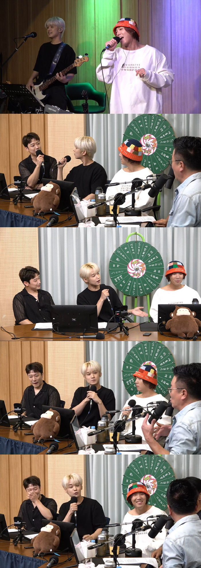 이홍기 "데뷔곡 '사랑앓이' 너무 잘 돼 멘붕…평생 이런 노래만 해야 하…