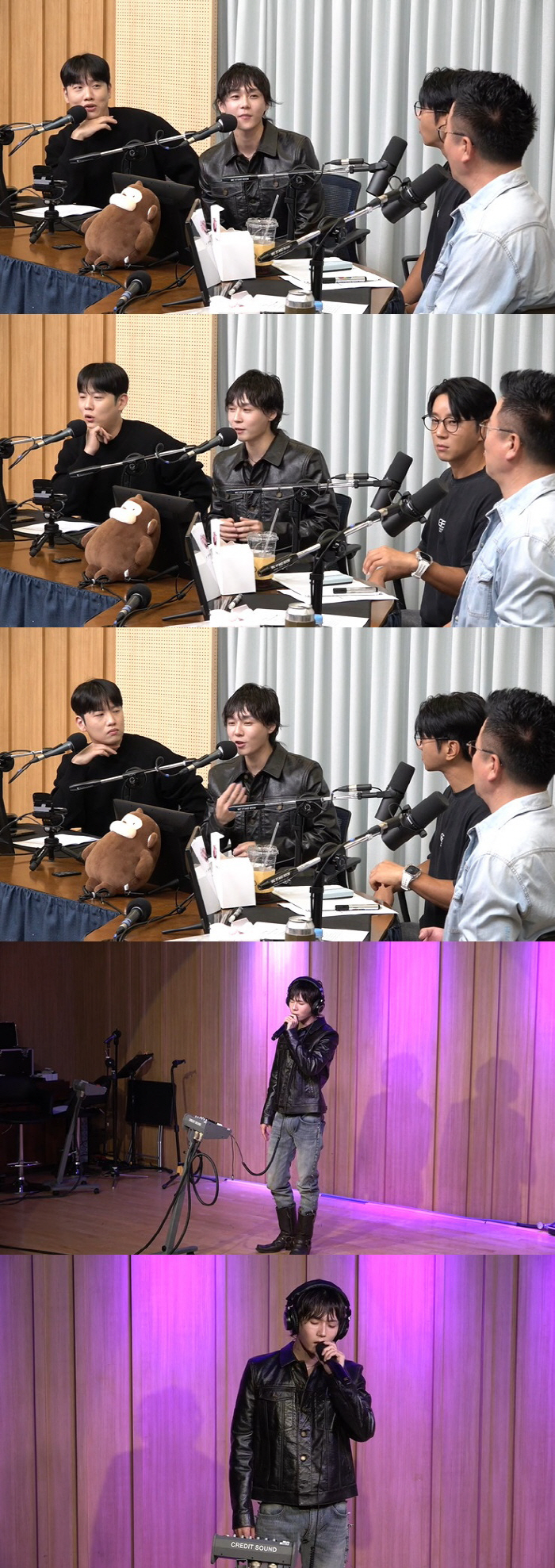 던 "이별할 때 나 자신을 떼어낸 느낌...연애 상담 부탁 많이 받아" …