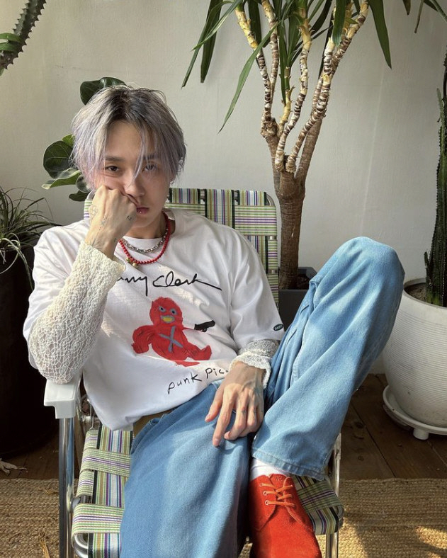 던 "이별할 때 나 자신을 떼어낸 느낌...연애 상담 부탁 많이 받아" …