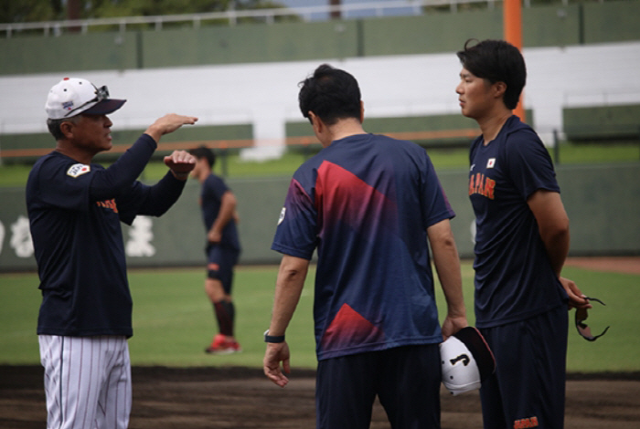 '합숙만 2번' 일본 야구, WBC 우승→18세 이하 우승→아시안게임 3…