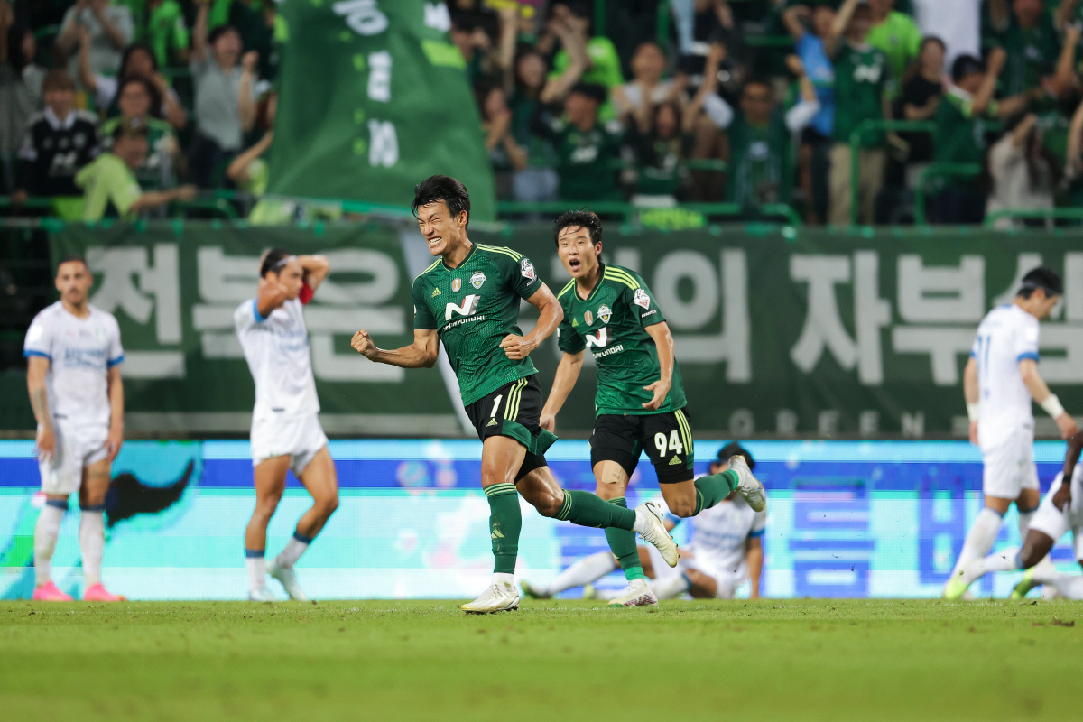 "수확의 계절 성큼" '선두' 울산→'꼴찌' 강원, 모두가 살얼음판…이제…