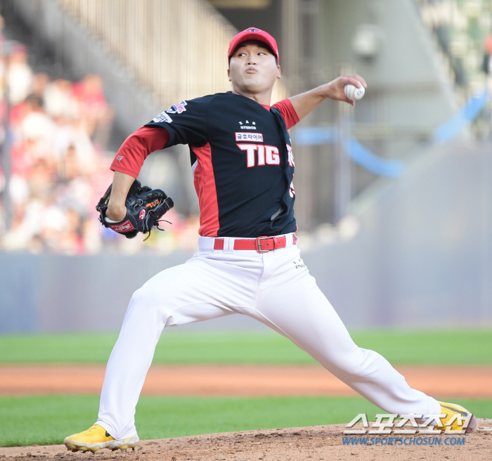 '강우콜드→김기훈 올해 첫 선발 무산' 롯데-KIA 최종전 우천취소 [광…