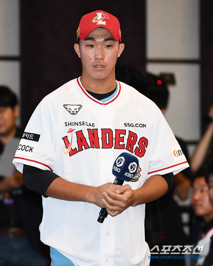 [잠실현장]이병규 코치 아들 이승민 인천으로…왜 SSG는 1~2라운드 모…