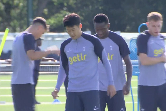 '손흥민 PK도둑 맞았다. 그것도 EPL 심판한테?' 사우디전 판정 미스…