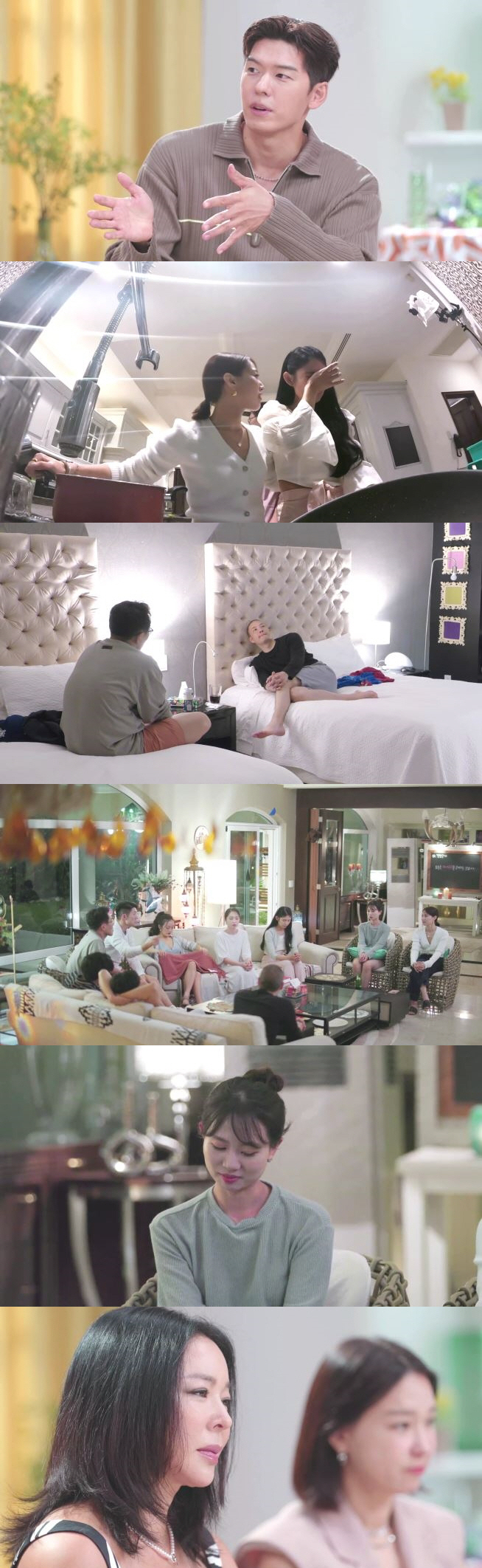 '그사세'였던 하림♥리키, 자녀공개에 오열..흔들리나? '돌싱글즈4' 1…