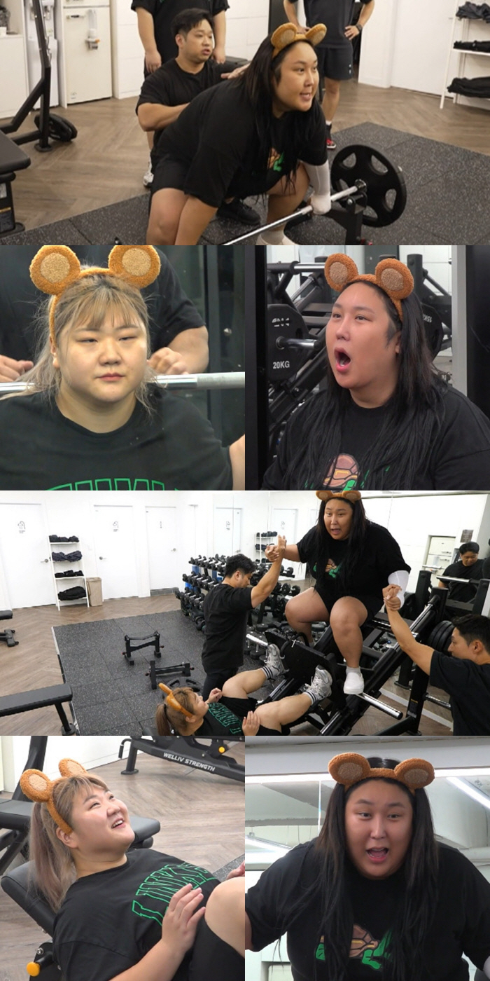 풍자, 연말 시상식 앞둔 벼락치기 '곰 다이어트' "美서 핫해" ('전참…