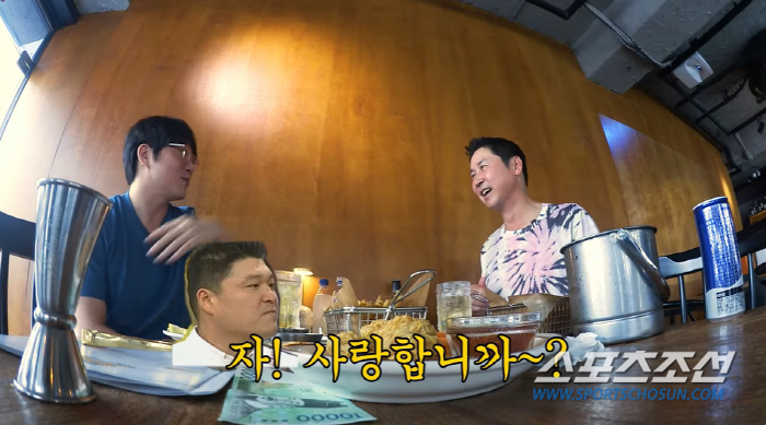 성시경, "호동이 형이 나한테 '참~컨트롤 안되는 쉑끼'라 했다". 녹화…