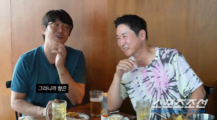 성시경, "호동이 형이 나한테 '참~컨트롤 안되는 쉑끼'라 했다". 녹화…