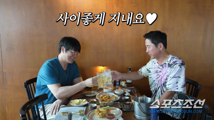 성시경, "호동이 형이 나한테 '참~컨트롤 안되는 쉑끼'라 했다". 녹화…