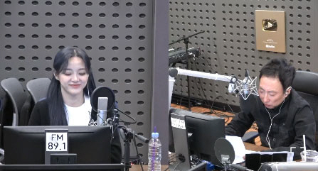 김세정 "박명수, 이제 '중년의 섹시함'이 생겼다"(라디오쇼)[종합]