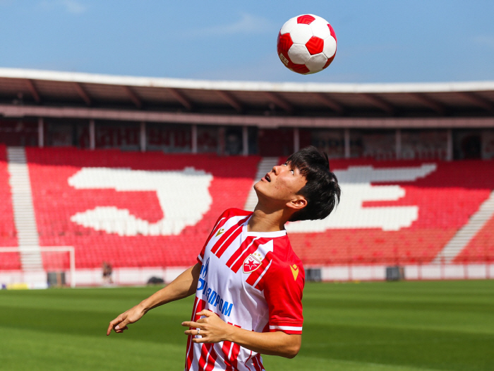 '즈베즈다 사상 최고 이적료' 황인범 맨시티와 UCL 데뷔 임박, SON…