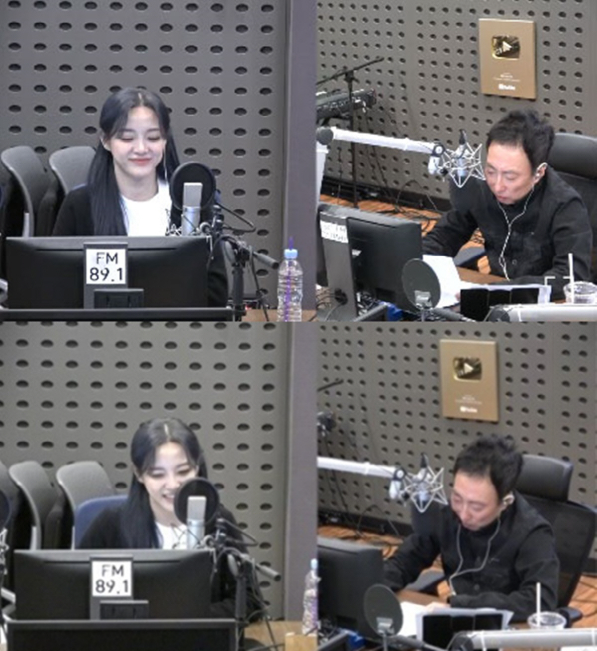 박명수, 아이유·GD에 서운 "가요제 곡 내 파트 빼고 불러" ('라디오…