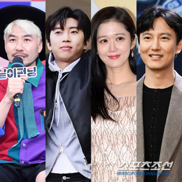 "'나솔' 안 봤나?" 조인성·박선영→노홍철, 미혼★ 괴롭히는 '결혼 지…