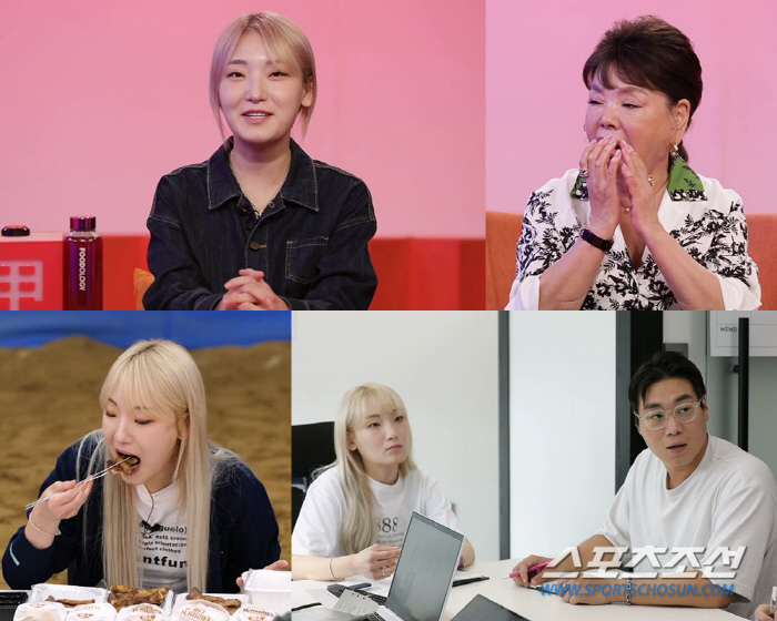 '먹방 크리에이터' 히밥, 한 달 식비='소형차 한 대값' 2천만원…영상…