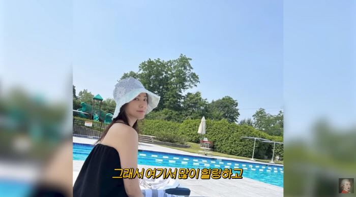 '권상우♥' 손태영 사람에 상처? "美 뉴저지로 와서 힐링" 눈물(찐천재…