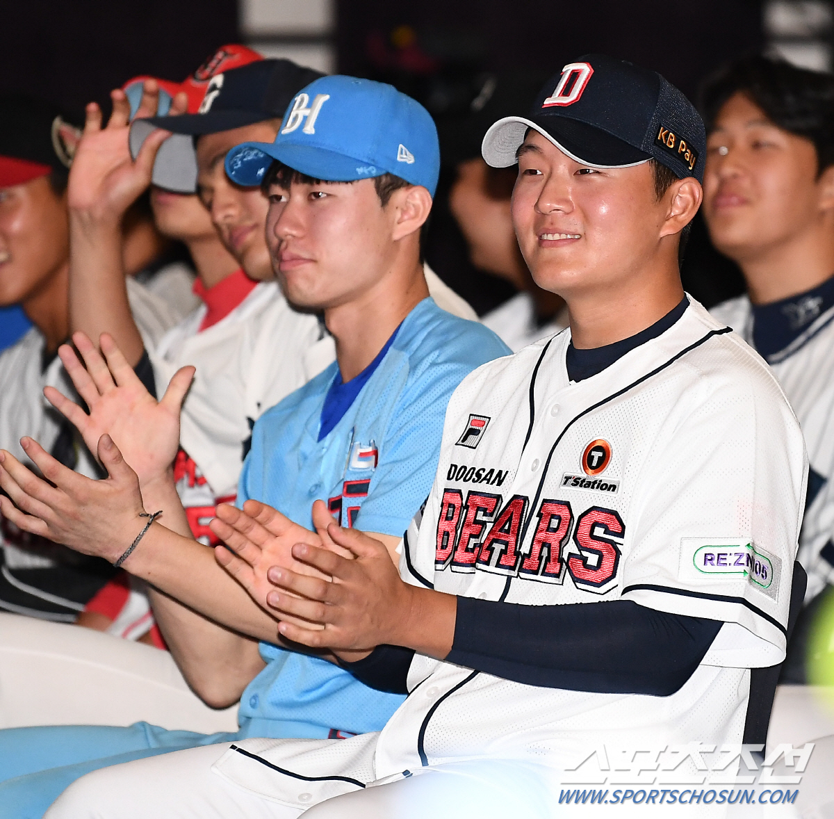 1순위 한화는 'Rookie' 2순위 두산은 '김택연', 거꾸로 돼야 하…