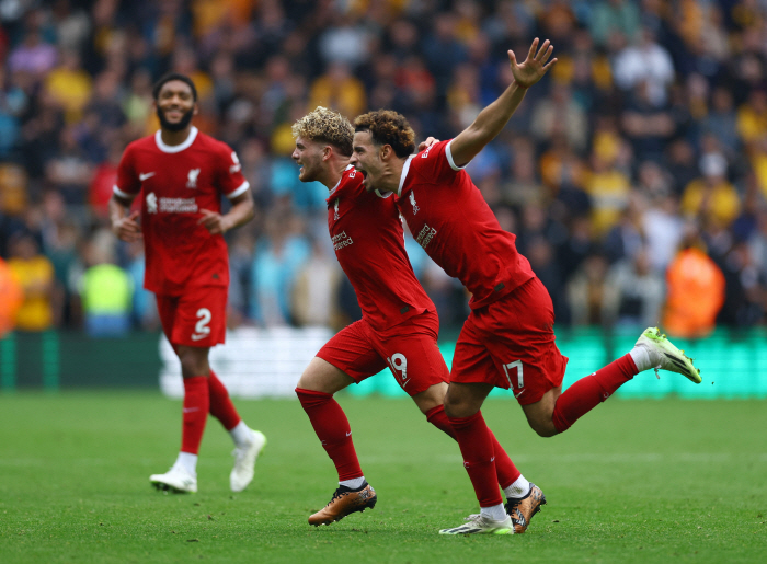 '시즌 3호골! EPL 득점 4위!' 황희찬, '두 경기 연속골+1슛 1…
