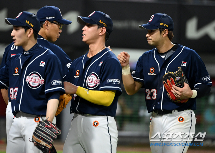 '단타'면 KBO 최초 기록인데 '장타'를 노렸다?…"무조건 베이스 돌았…