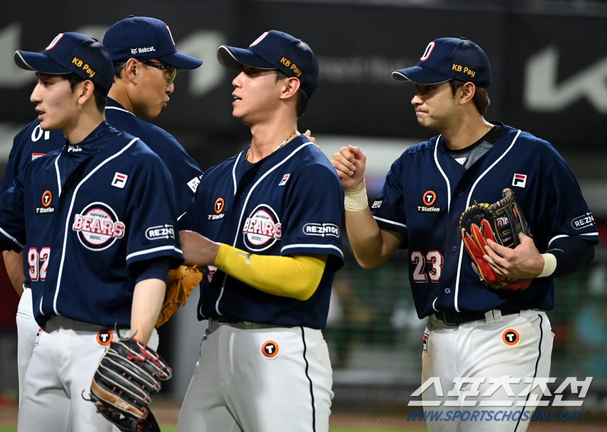 '단타'면 KBO 최초 기록인데 '장타'를 노렸다?…"무조건 베이스 돌았…