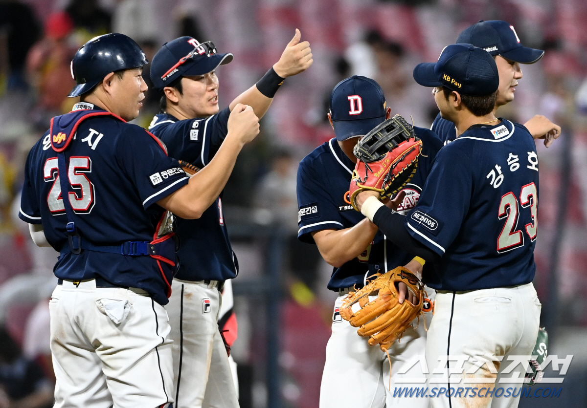 '단타'면 KBO 최초 기록인데 '장타'를 노렸다?…"무조건 베이스 돌았…