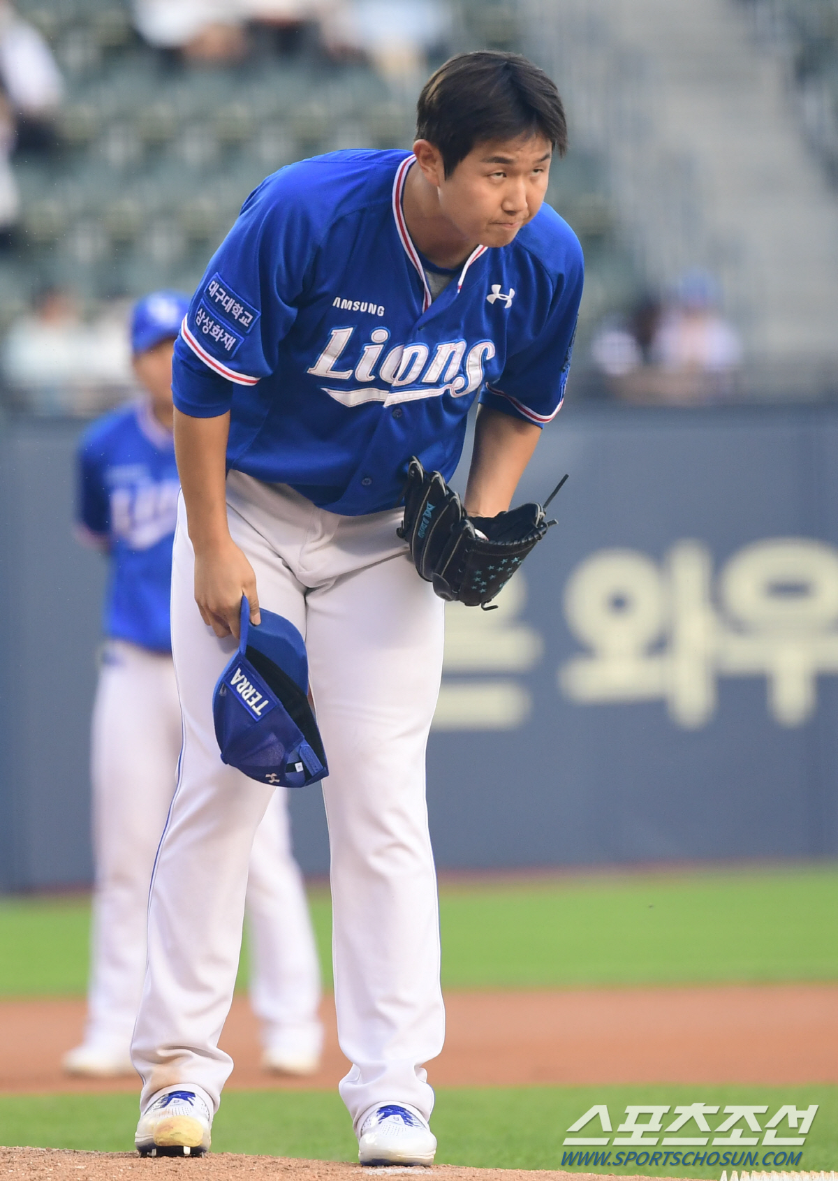 '2군 평자 1위인데…' 롯데 출신 장신 사이드암, 첫 선발도, 첫 구원…