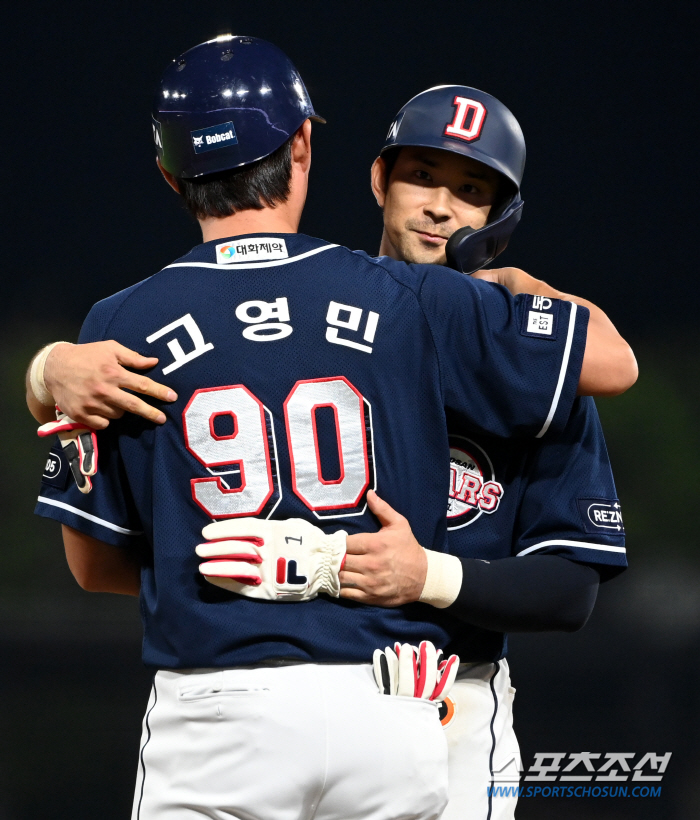 "모든 사람이 기를 주는 거 같다"…KBO 최초 진기록 탄생, '최초 경…