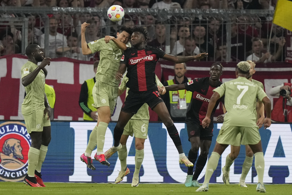 '보니페이스 완벽 봉쇄' 김민재, '두번째 풀타임+수비진 최고 평점+패스…