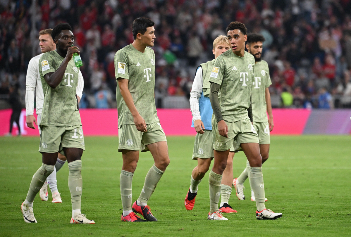 '보니페이스 완벽 봉쇄' 김민재, '두번째 풀타임+수비진 최고 평점+패스…