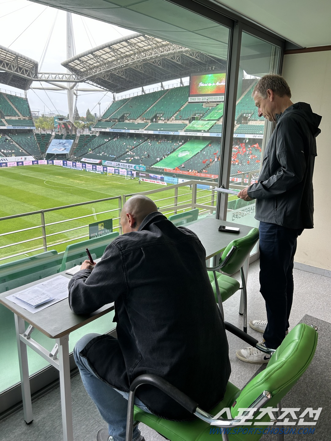 '강대강'윤정환의 강원,또 전북 잡았다!수중전속 3대1역전승...전북 5…