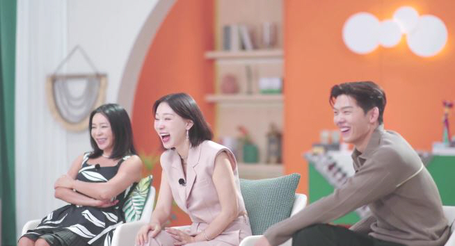 드디어 자녀 공개…"여기서 같이 자면 되지?" 마라맛 플러팅('돌싱글즈4…