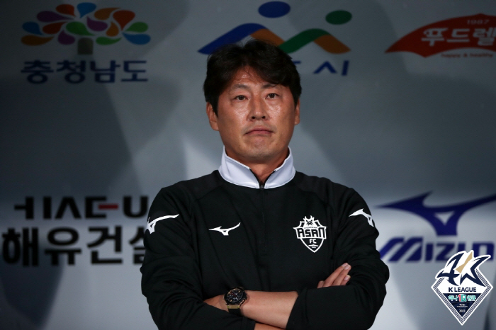 [K리그2 현장라인업] '토종의 힘' 앞세운 충남아산, 외인선발 제외 3…