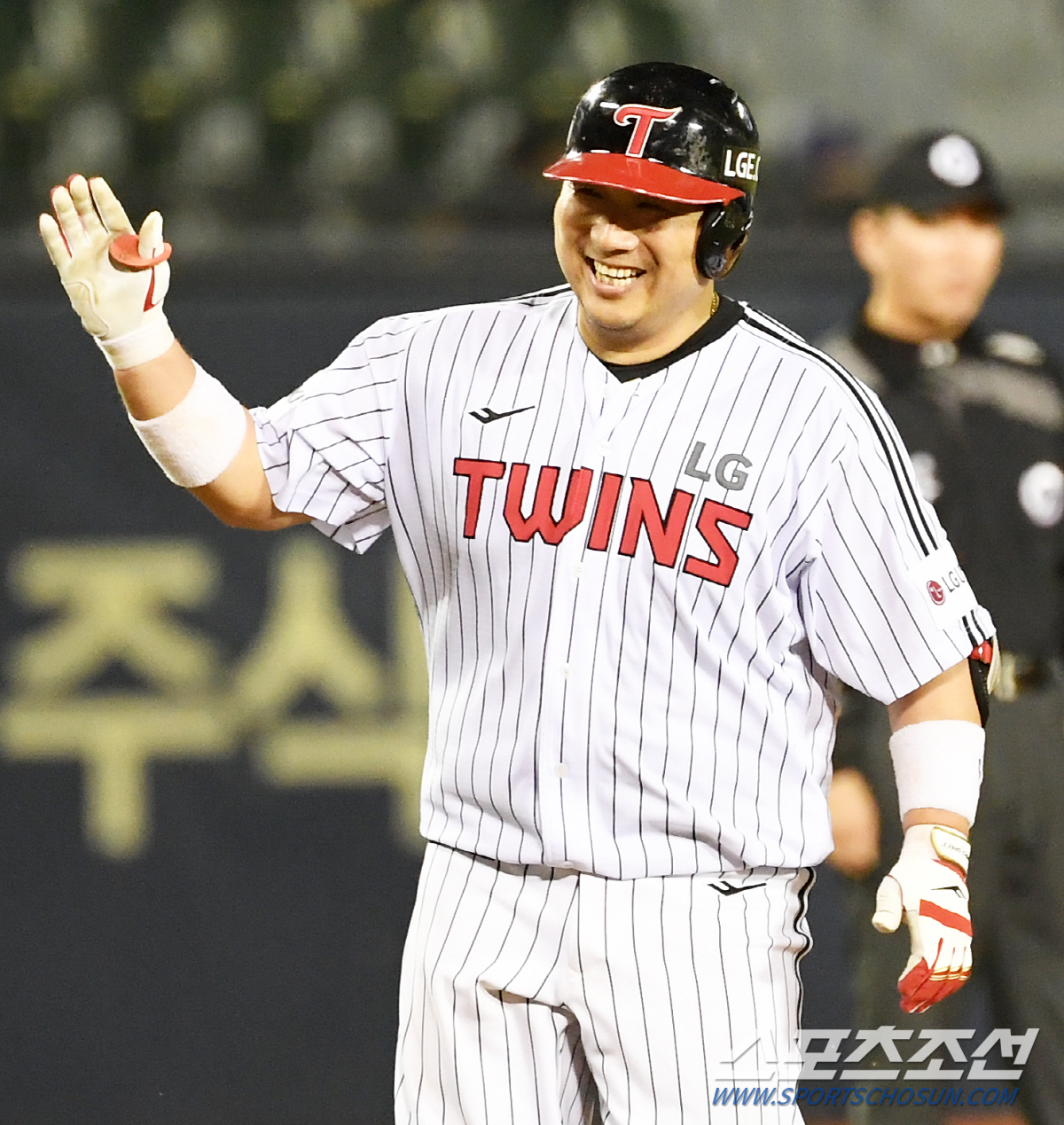 3:4→10:4, 2:3→8:3, 0:2→9:5. DH 1,2차전 싹쓸이…