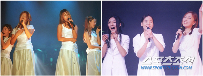 이효리의 핑클은 '~ing' vs 바다의 S.E.S.는 '눈물 손절'…'…